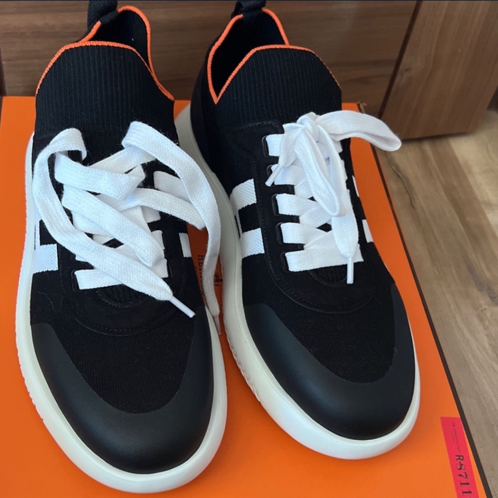 Hermes Mens sneakers